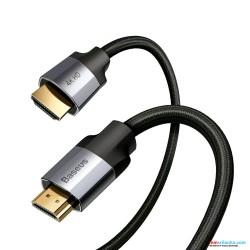 Baseus Enjoyment Series 4KHD Male To 4KHD Male Adapter Cable 5m
